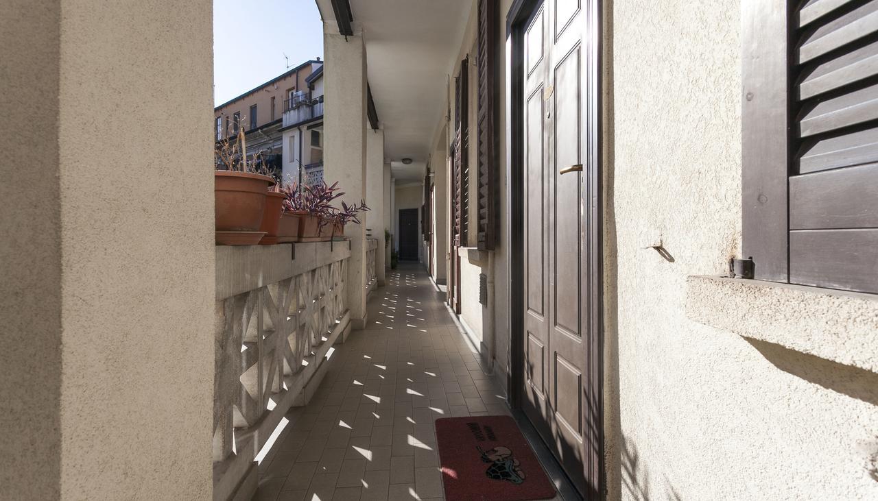Italianway-Pasolini Milano Exteriör bild